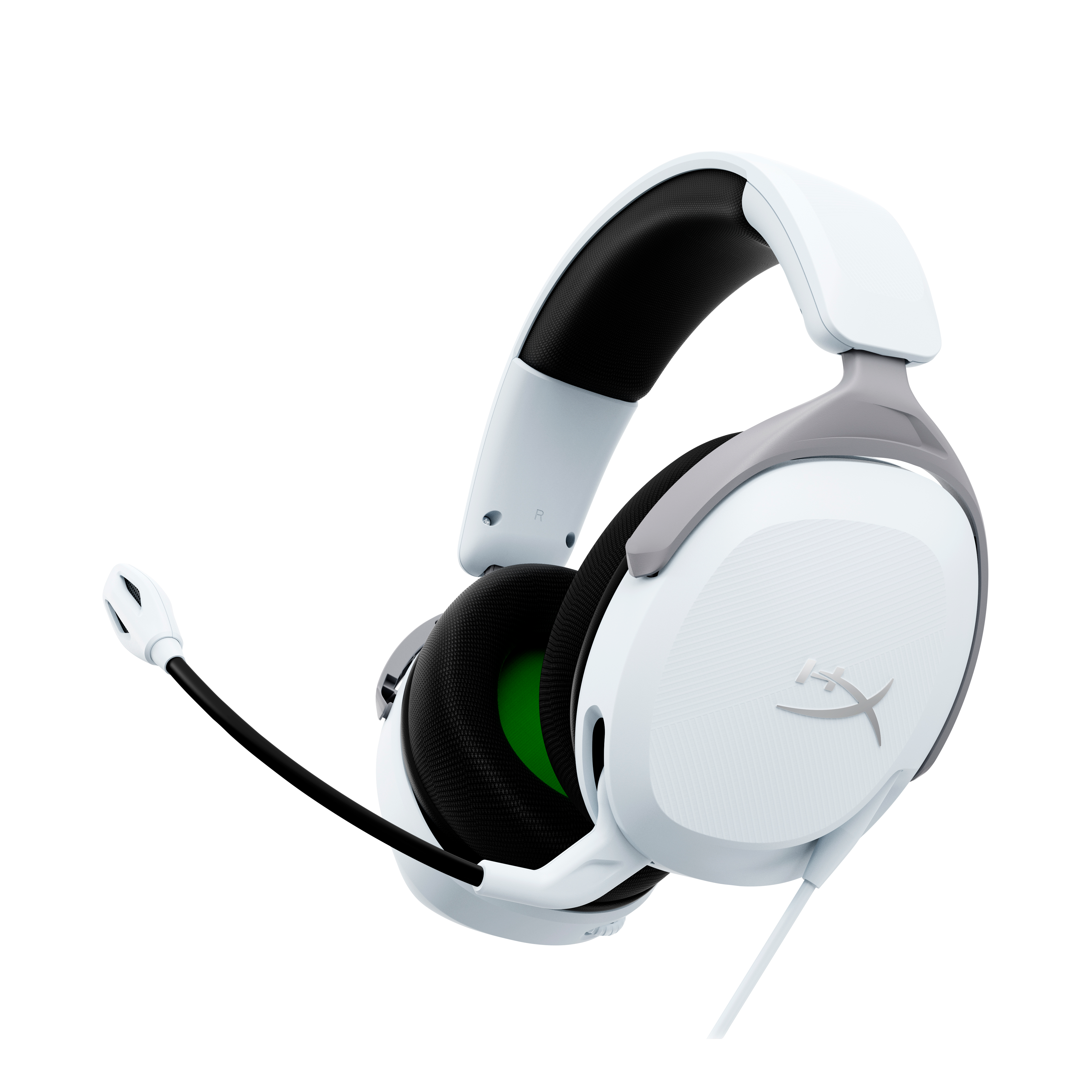 HyperX CloudX Stinger 2 Core Kablet Høretelefoner Xbox Hvid
