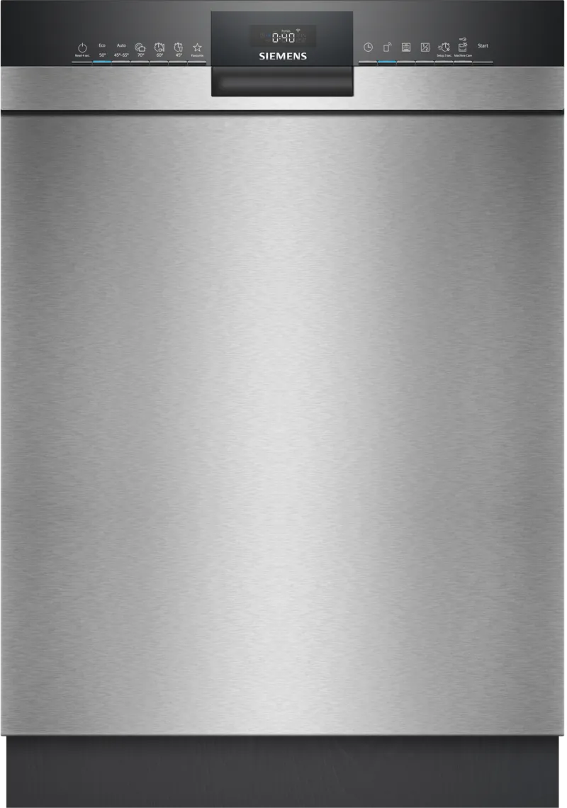 Siemens iQ300 SN43ES22CE Opvaskemaskine Klasse A Under bordplade 42dB