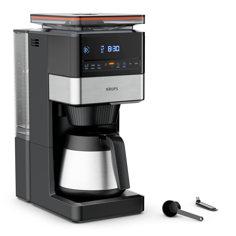 Krups Grind Aroma XL KT8428 Sort