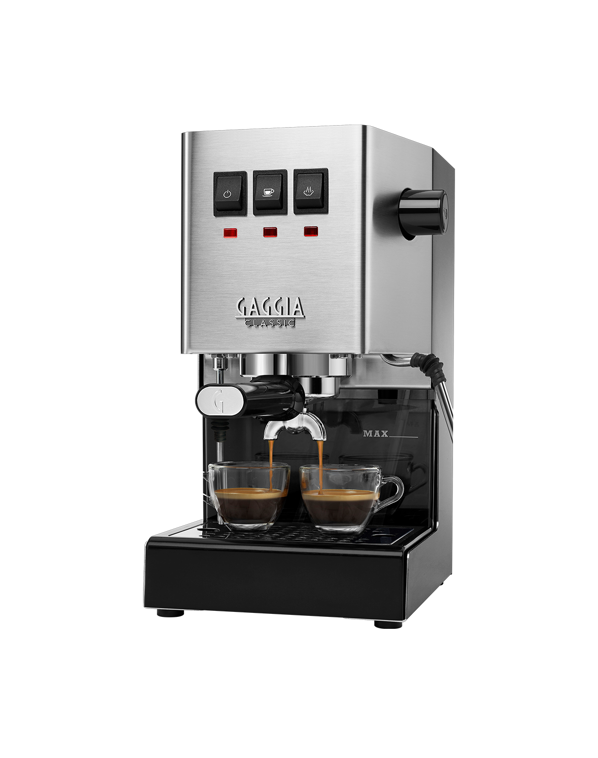 Gaggia E24 Vejledning 2,1l Sølv