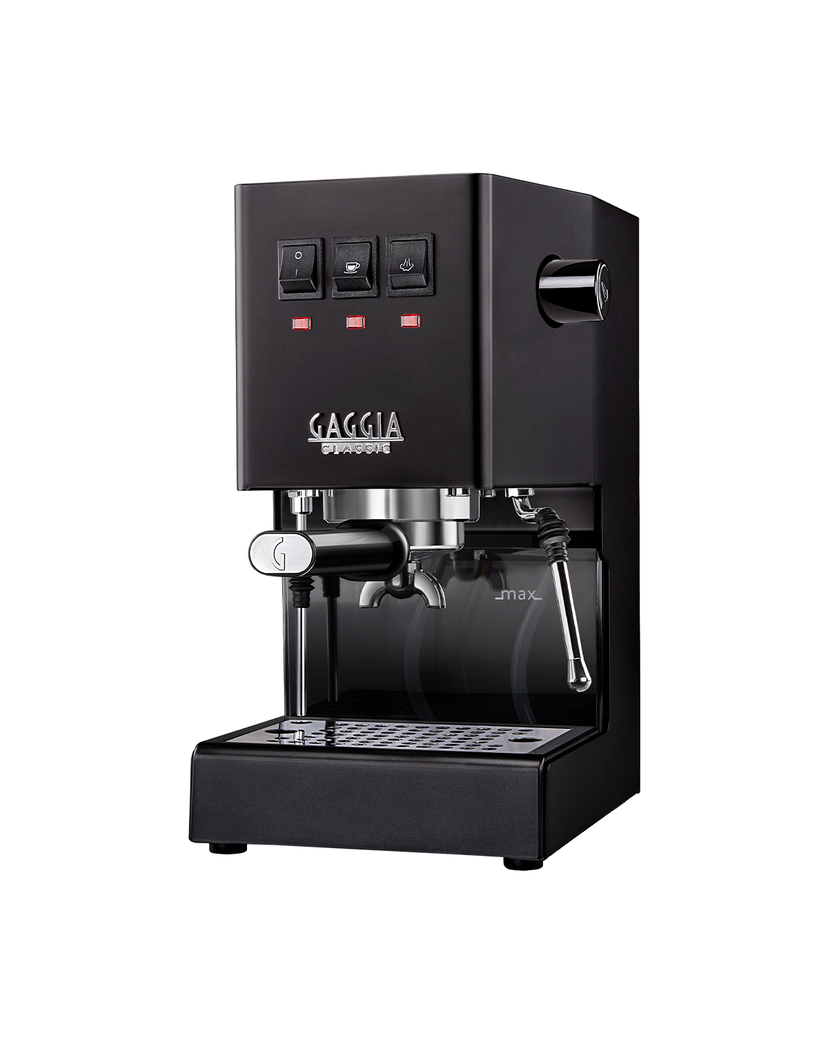 Gaggia E24 Vejledning 2,1l Sort