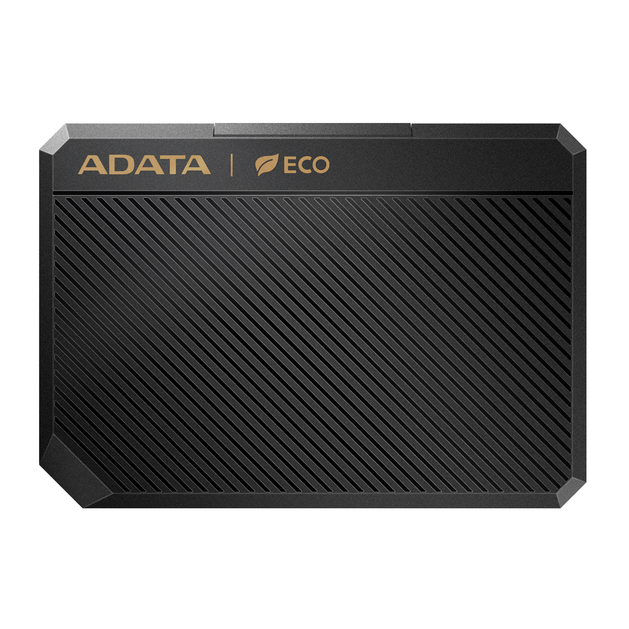 ADATA EC600-BCBK drevkabinet HDD/SSD kabinet Sort 2.5"