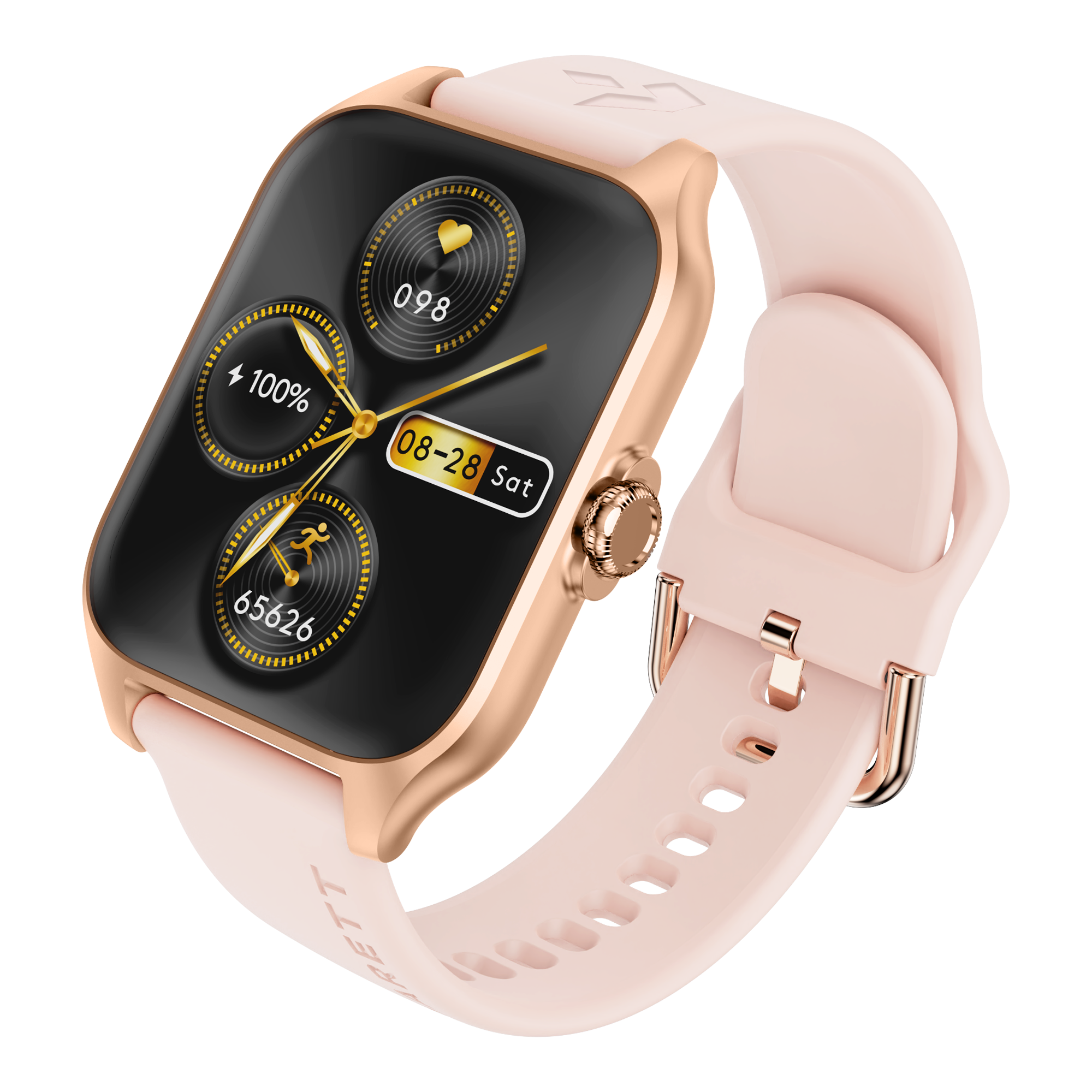 Garett Electronics GRC Activity 2 39 mm Guld SmartWatch