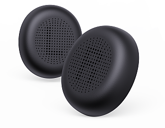 Yealink sorte ørepuder til BH76 (1 par)
