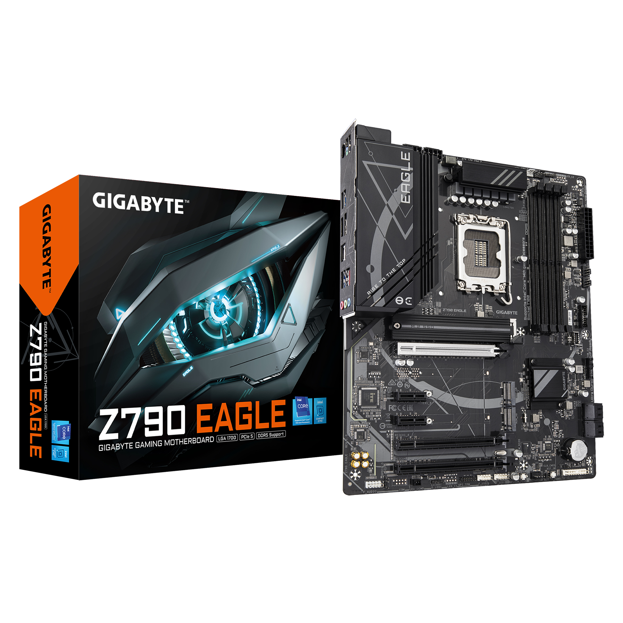 Gigabyte Z790 Eagle ATX LGA 1700 Intel
