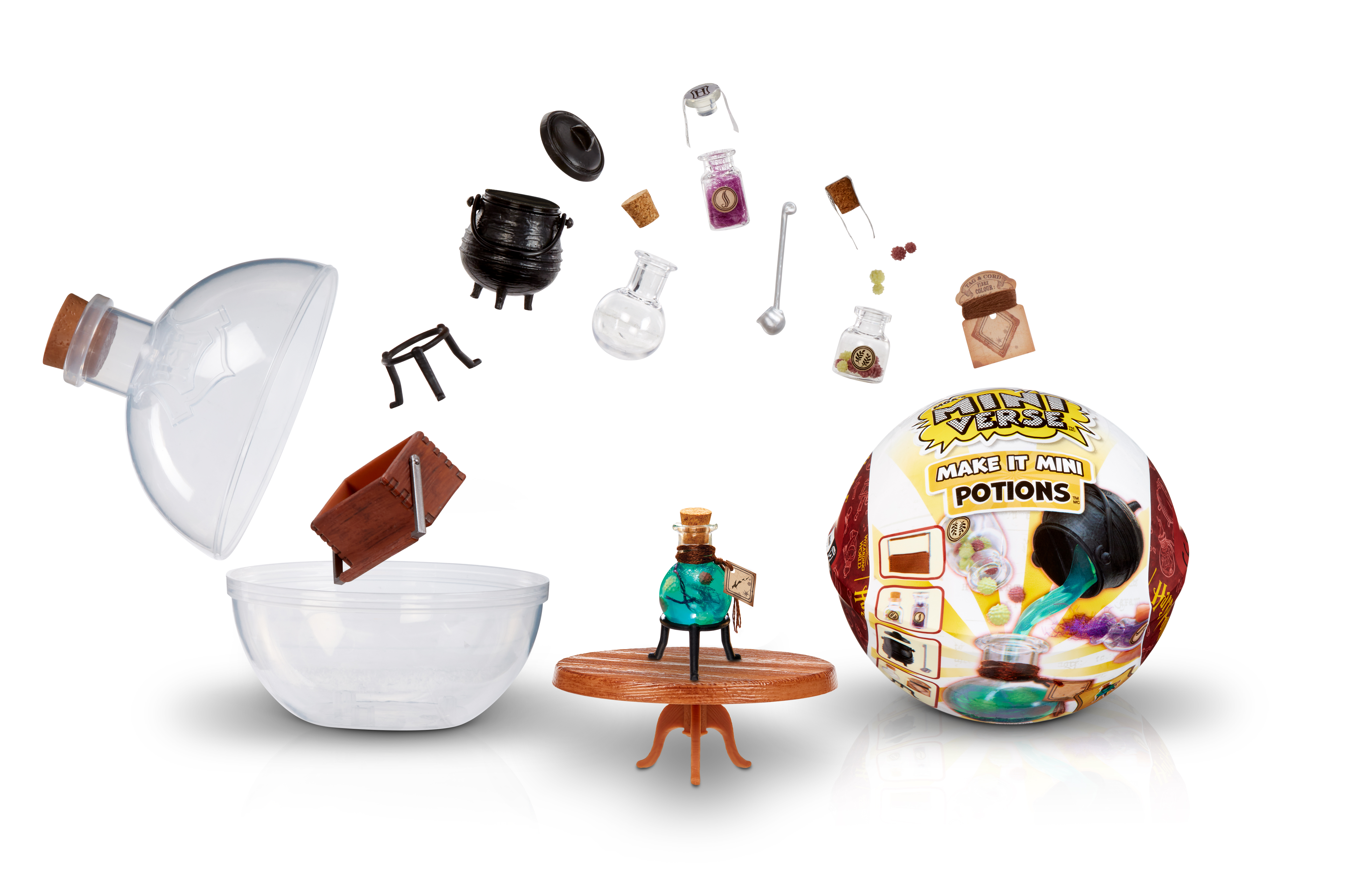 Miniverse Harry Potter Make It Mini Potions