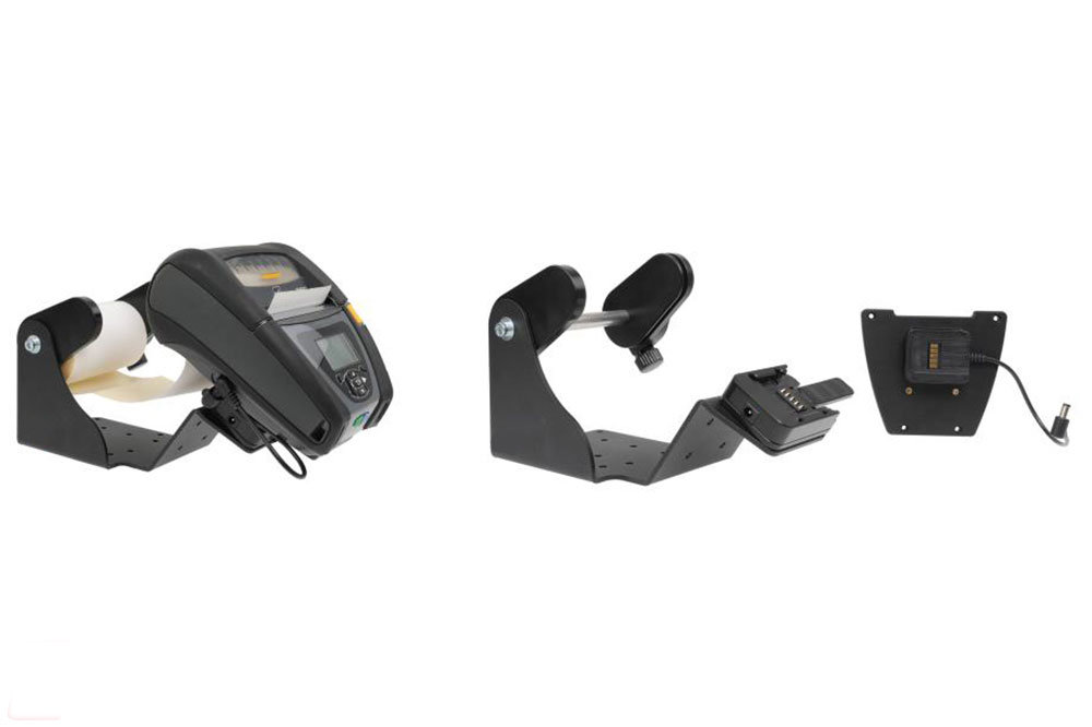 Zebra 3PTY-PCLIP-216145 reservedel til printerudstyr Monteringssæt 1 stk