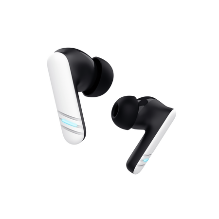 Trust GXT 409 Oxxie TWS earbuds Høretelefoner Hvid