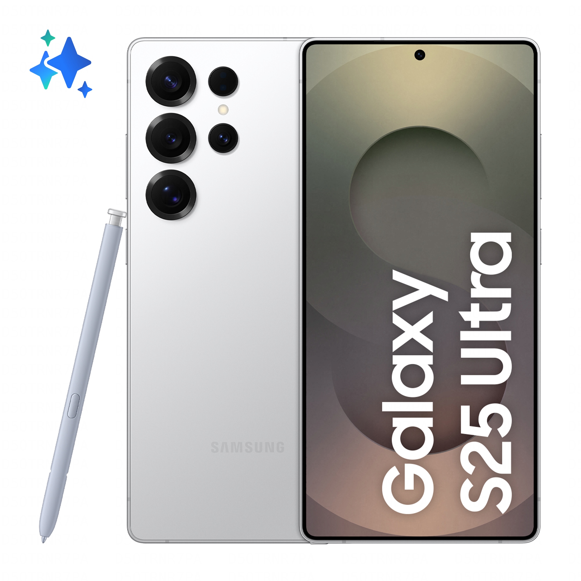 Samsung Galaxy S25 Ultra 6,9' 512GB Sort