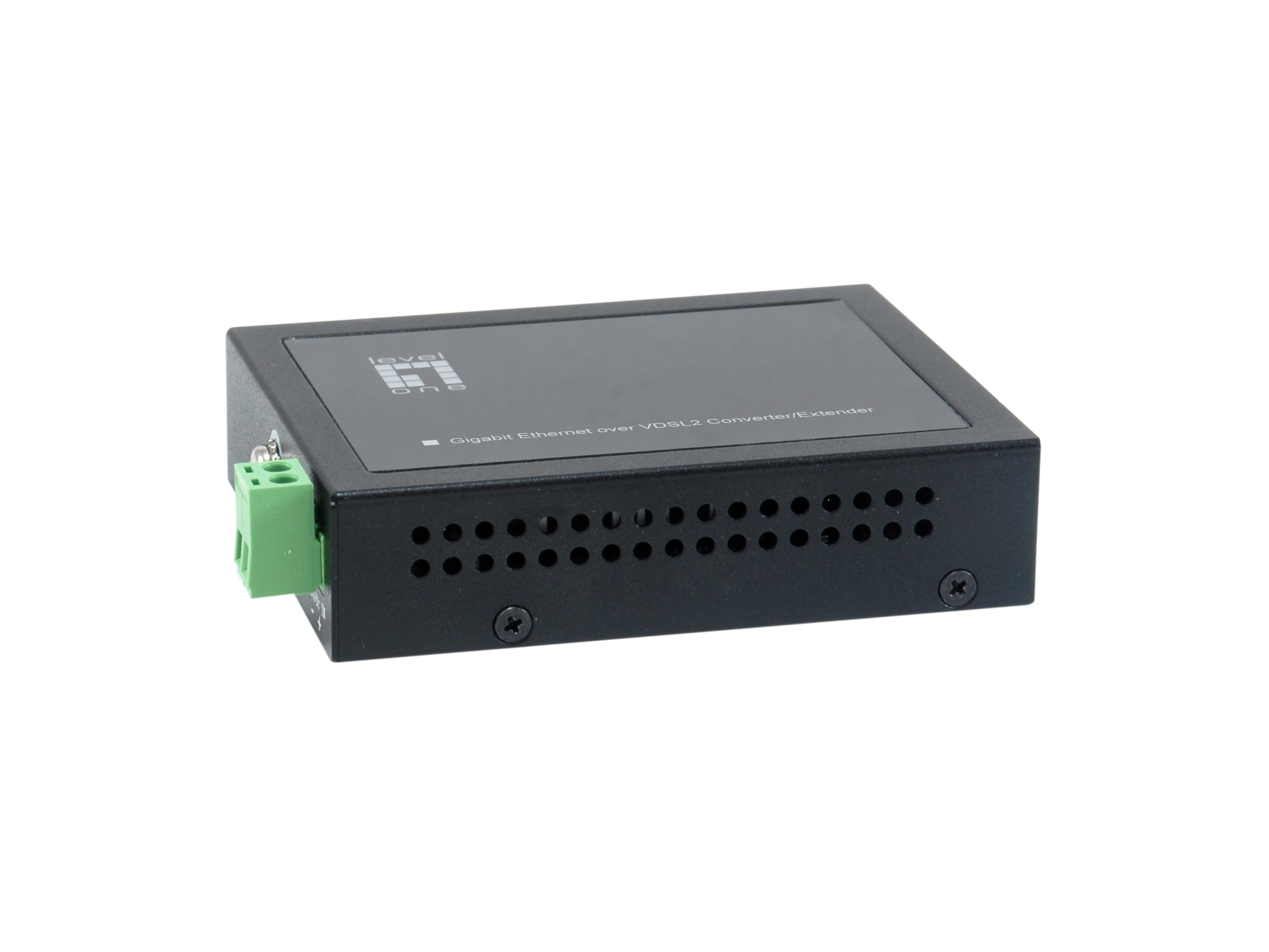 LevelOne FEU-0812 Kunststoff 100 Mbps 8-Port Ethernet Switch