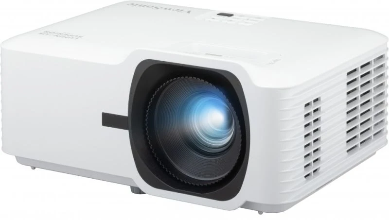 Viewsonic LS740HD dataprojekter Standard-kast projektor 5000 ANSI lumens 3LCD 1080p (1920x1080) Hvid