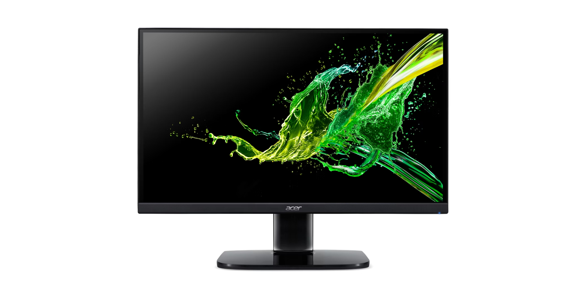 Acer KA2 KA272U G 27" IPS 2560 x 1440 (2K) DisplayPort HDMI 120 Hz
