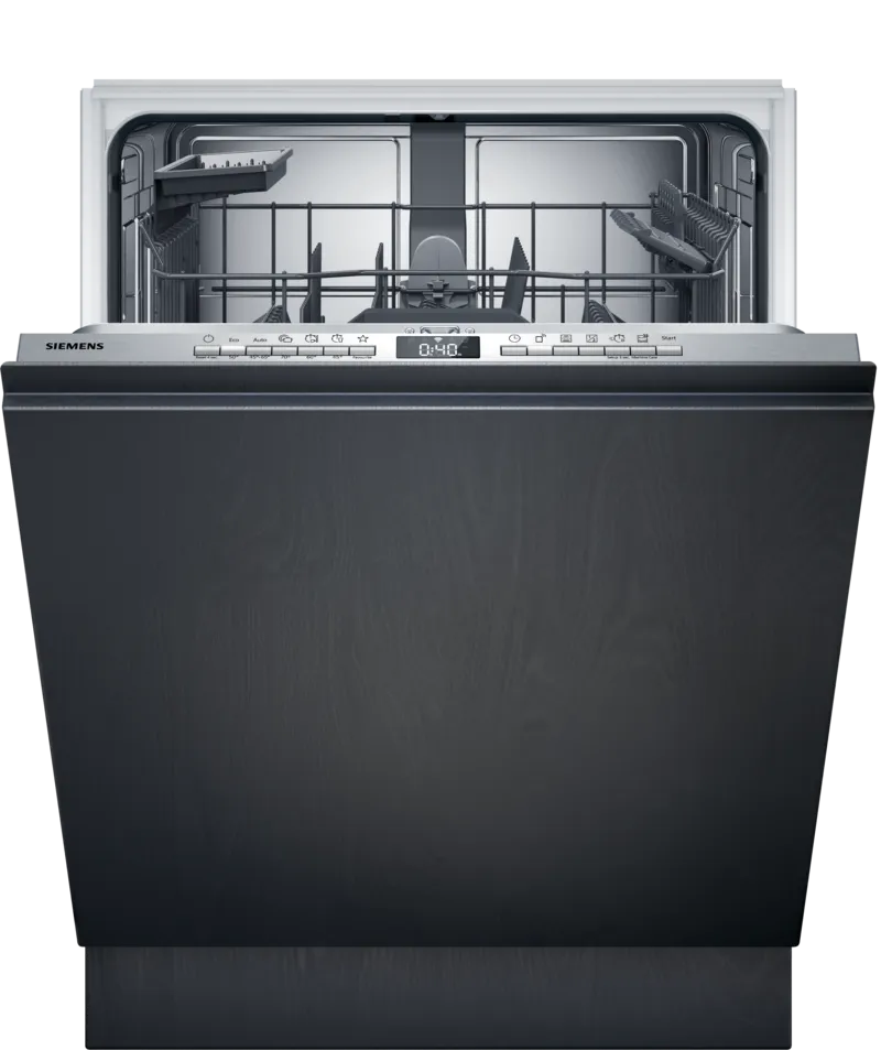 Siemens iQ300 SX63EX22AE Opvaskemaskine Klasse A Til indbygning 42dB