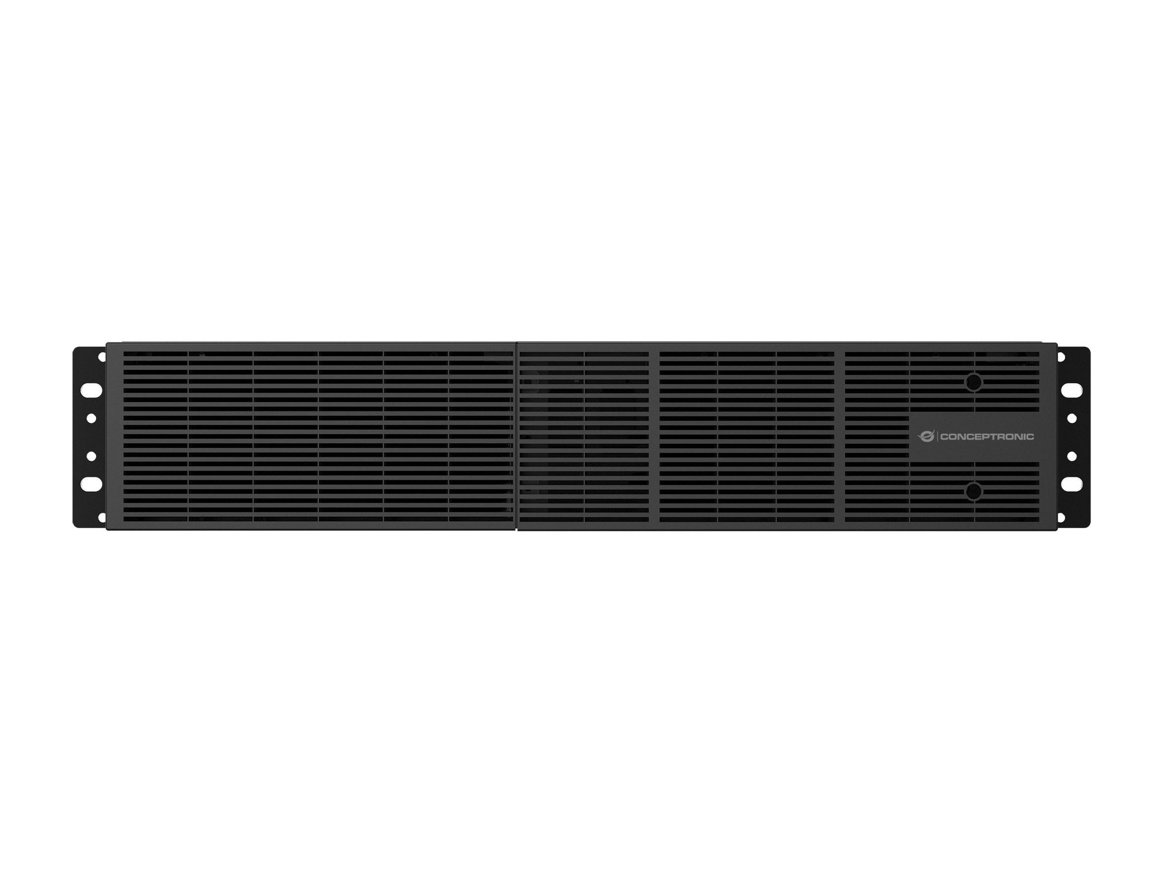 CONCEPTRONIC ZEUS USV erweitert. Batteriemodul 72V Rack sw