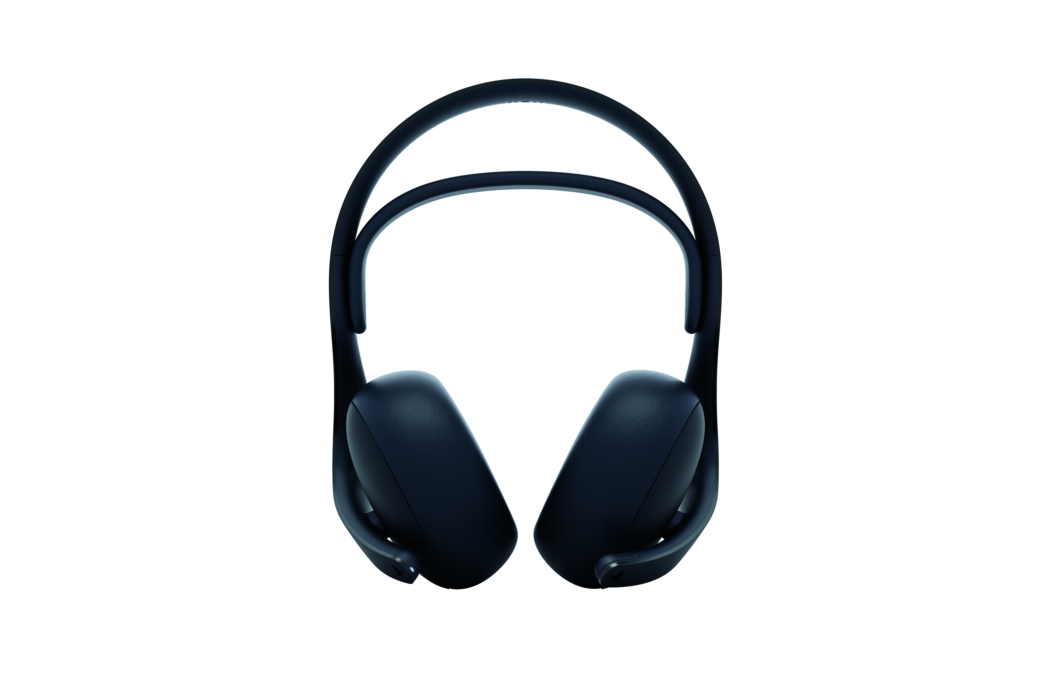 Sony PULSE Elite Headset Trådløs Spil Bluetooth Sort billede