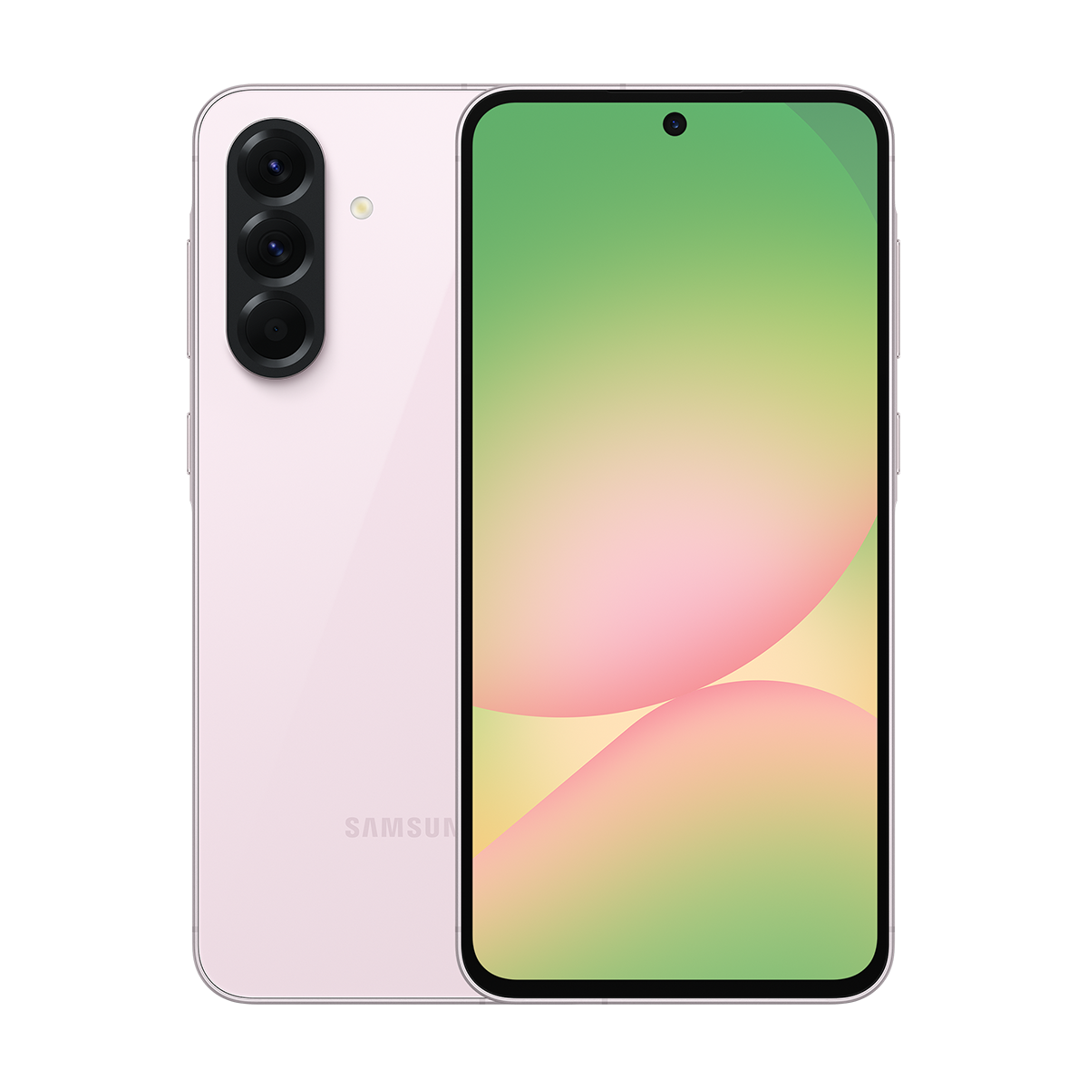 Samsung Galaxy A56 5G 6.7" 256 GB Lyserød