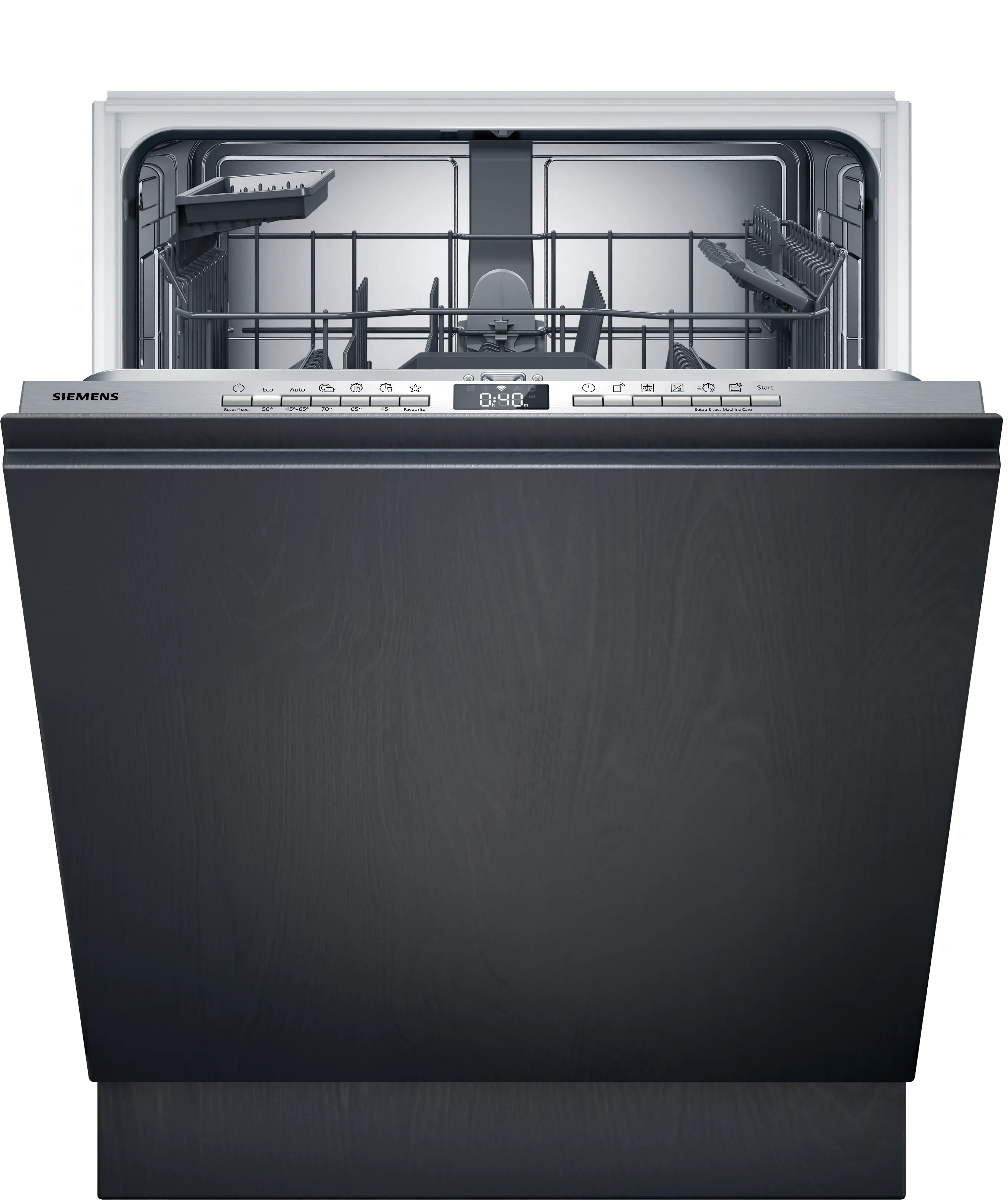 Siemens SX63HX14AE Opvaskemaskine Klasse D Til indbygning 42dB