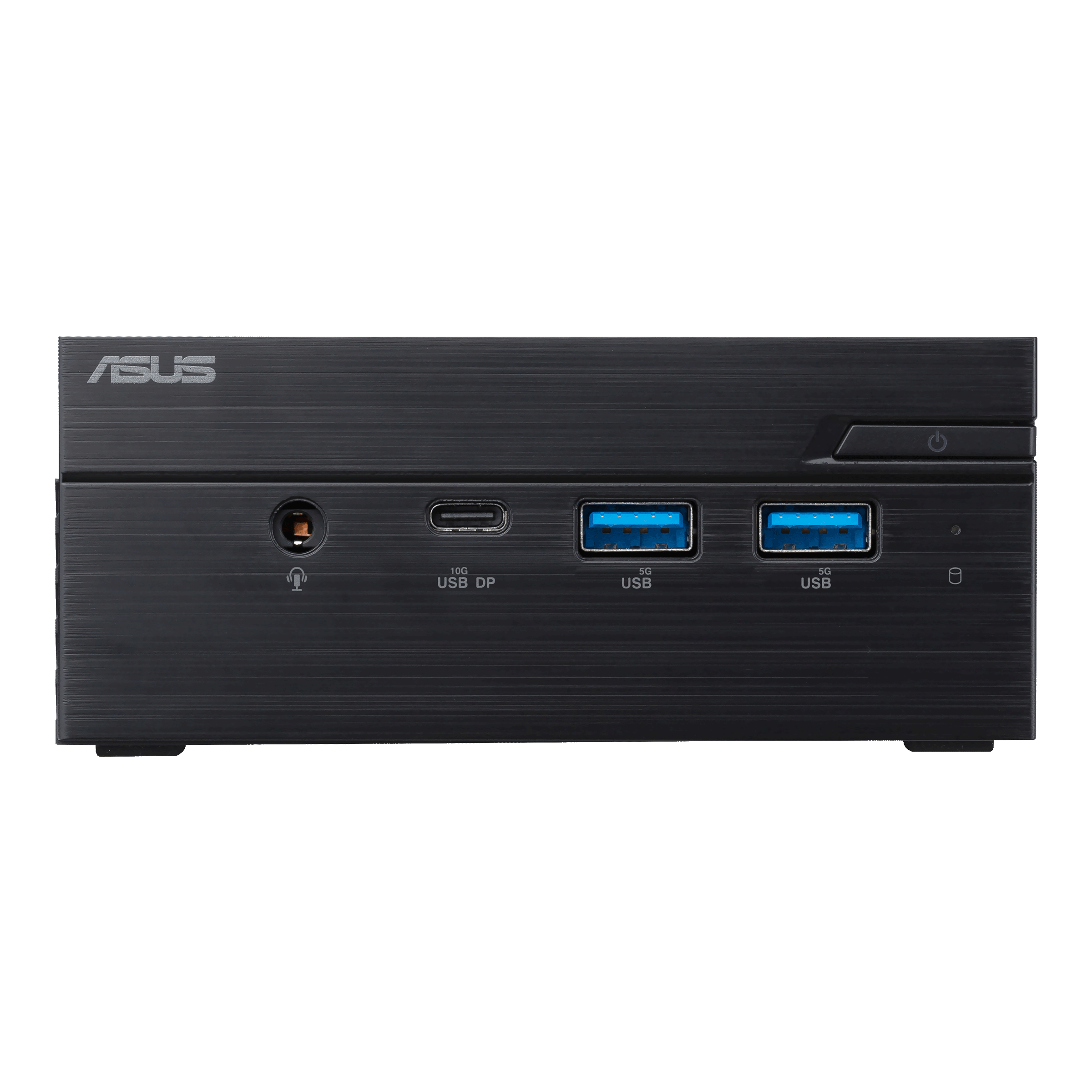 ASUS ExpertCenter PN53-BS7773MDS1 0,62 L størrelse PC Sort 2 GHz