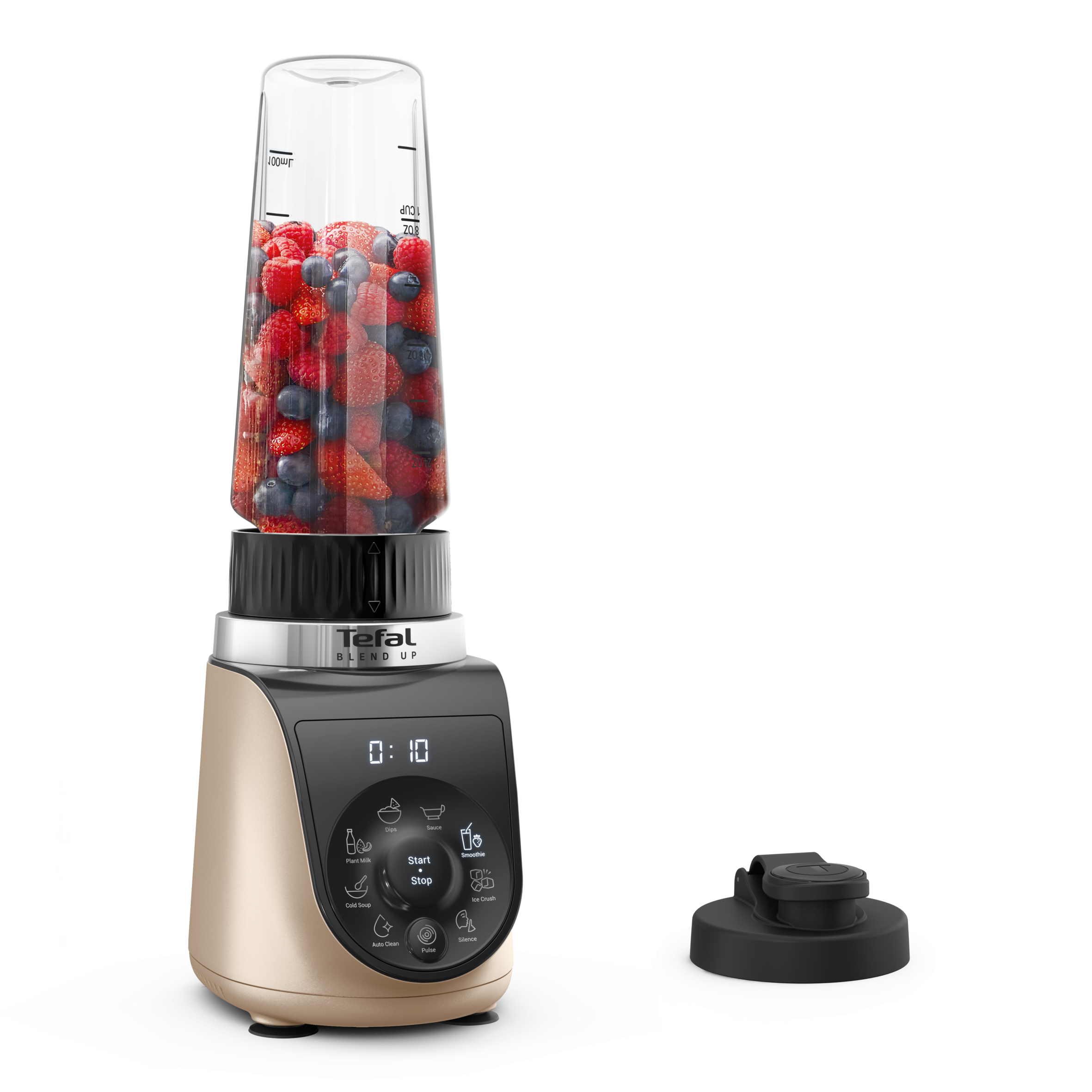 Tefal Blend Up BL190AF0 Blender 0,85l 1000W Beige