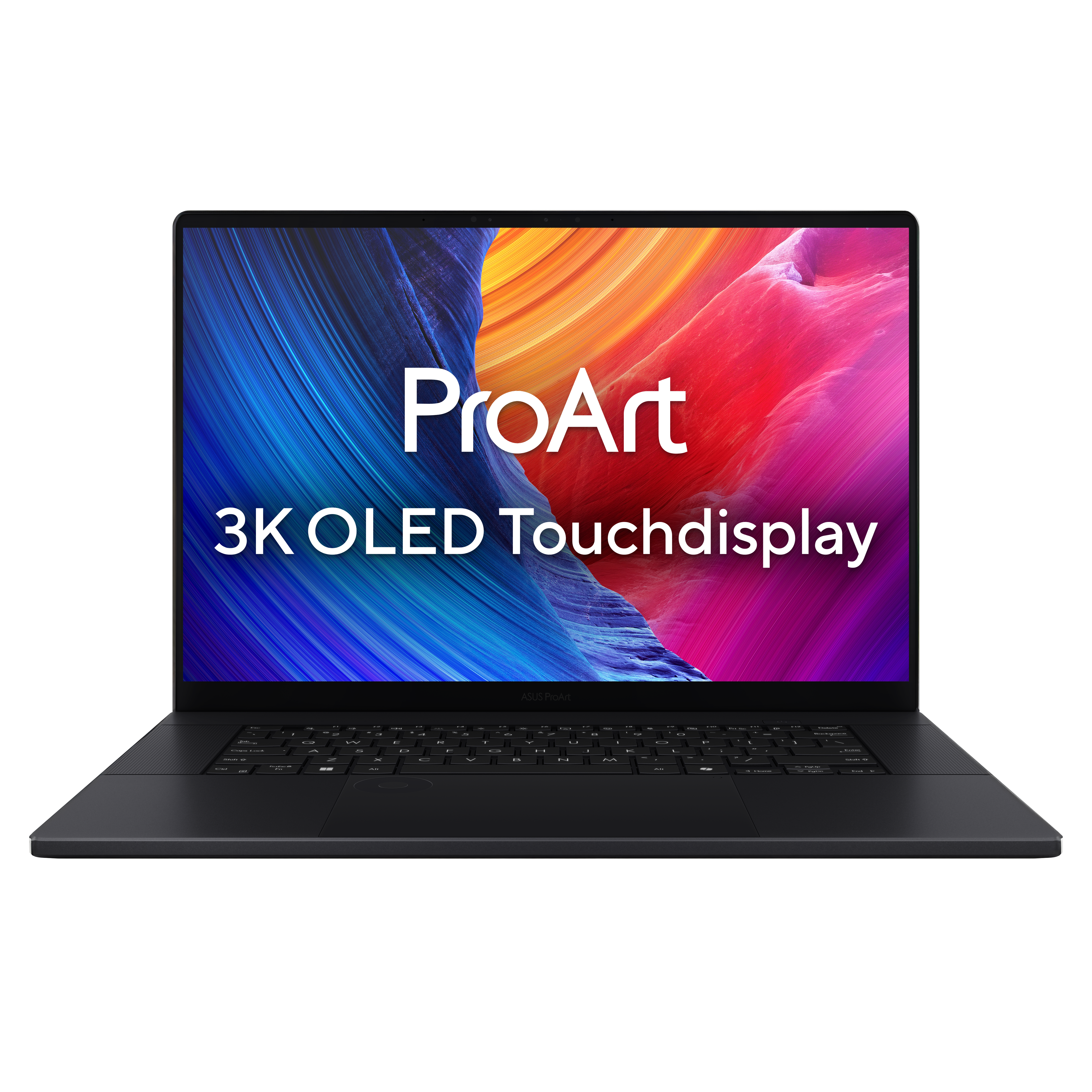 ASUS ProArt P16 H7606WP-RJ096X Copilot+ PC 16" 2880 x 1800 370 64GB 2TB AMD Radeon 890M Windows 11 Pro