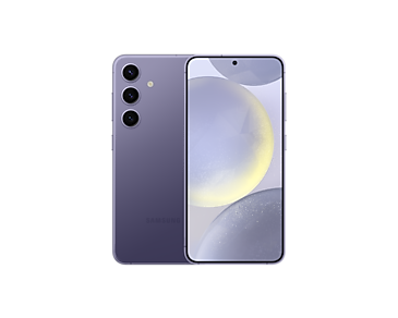 Samsung Galaxy S24 6.2' 6.2' 256 GB 256 GB Violet