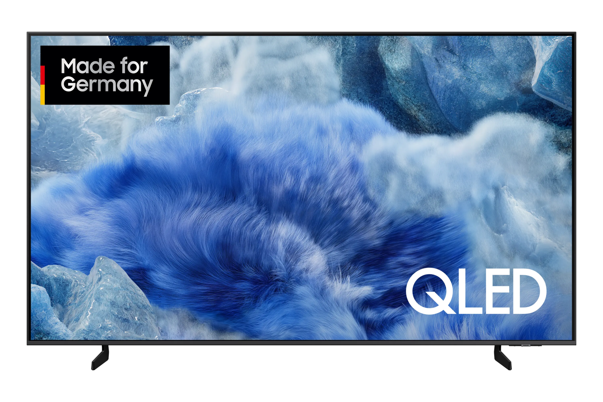 Samsung GQ85Q8FAAU 2,16 m (85") 4K Ultra HD Smart TV Wi-Fi Grå