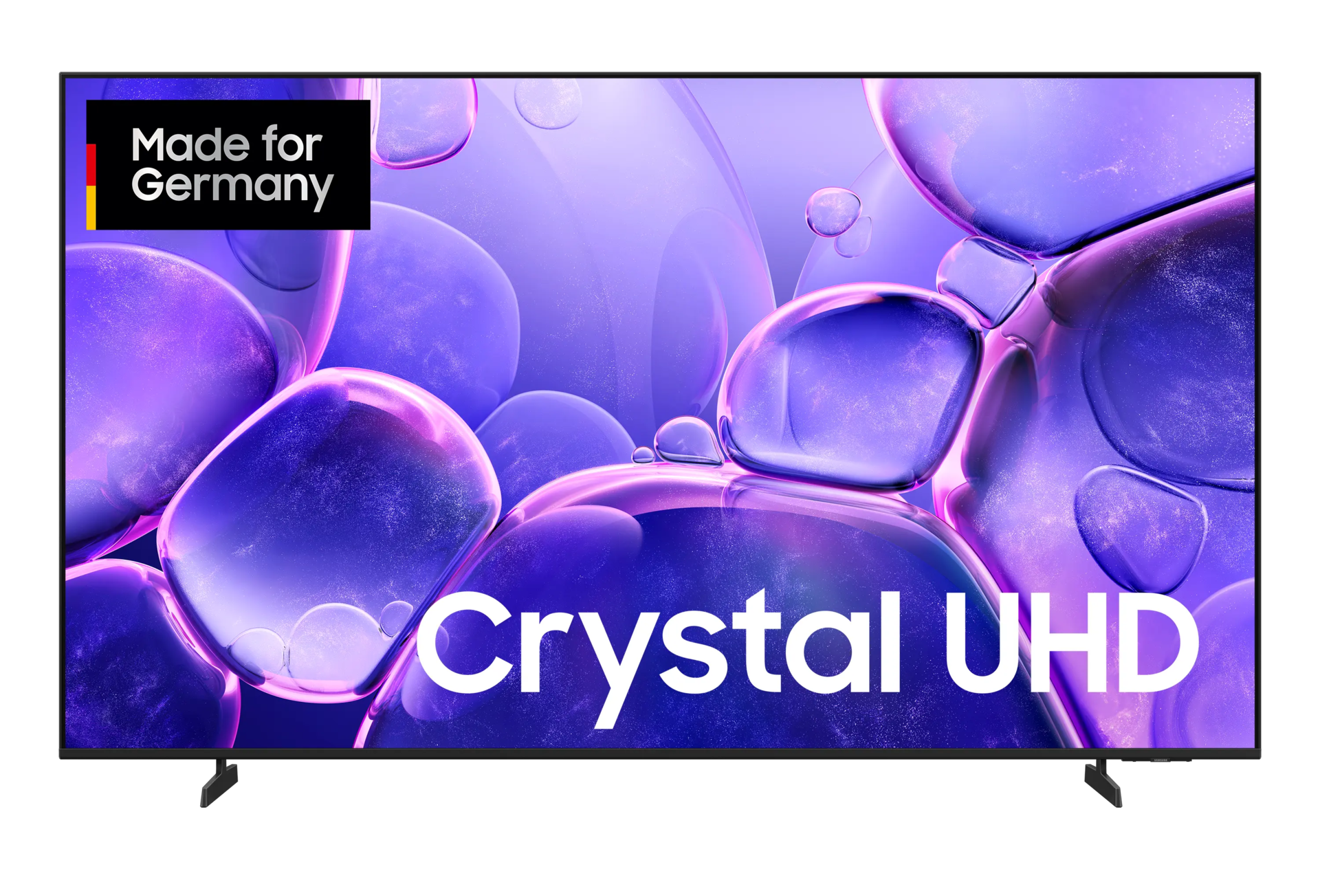 Samsung GU-65U8099F 65' Crystal UHD 4K (null cm (null Zoll))