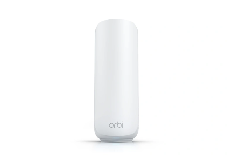 NETGEAR Orbi 370 Dual-band (2,4 GHz / 5 GHz) Wi-Fi 7 (802.11be) Hvid 2 Intern
