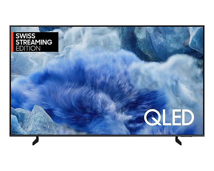 Samsung Q8F QE65Q8FAAU 65' 4K Ultra HD Grå