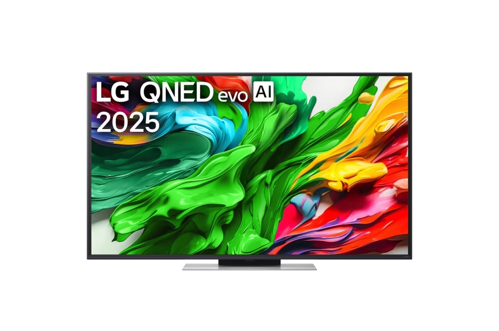 LG QNED 43QNED87A3D TV 109,2 cm (43") 4K Ultra HD Smart TV Wi-Fi Sort billede