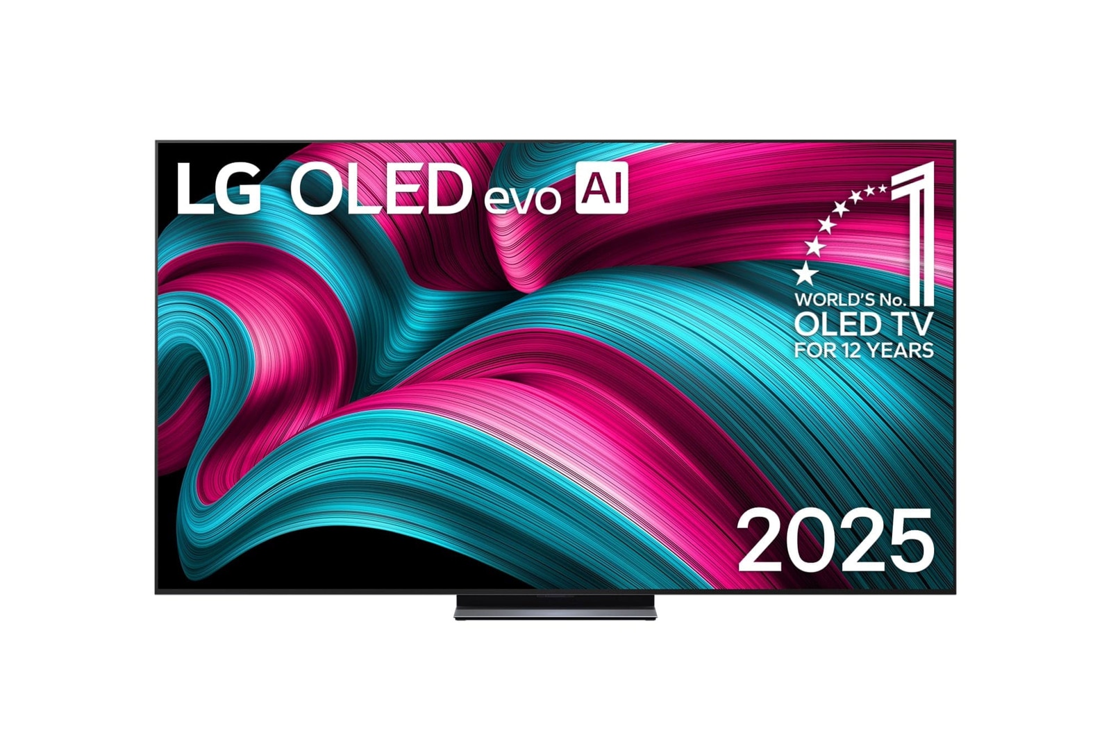 LG OLED evo OLED83C59LA 2,11 m (83") 4K Ultra HD Smart TV Wi-Fi Sort