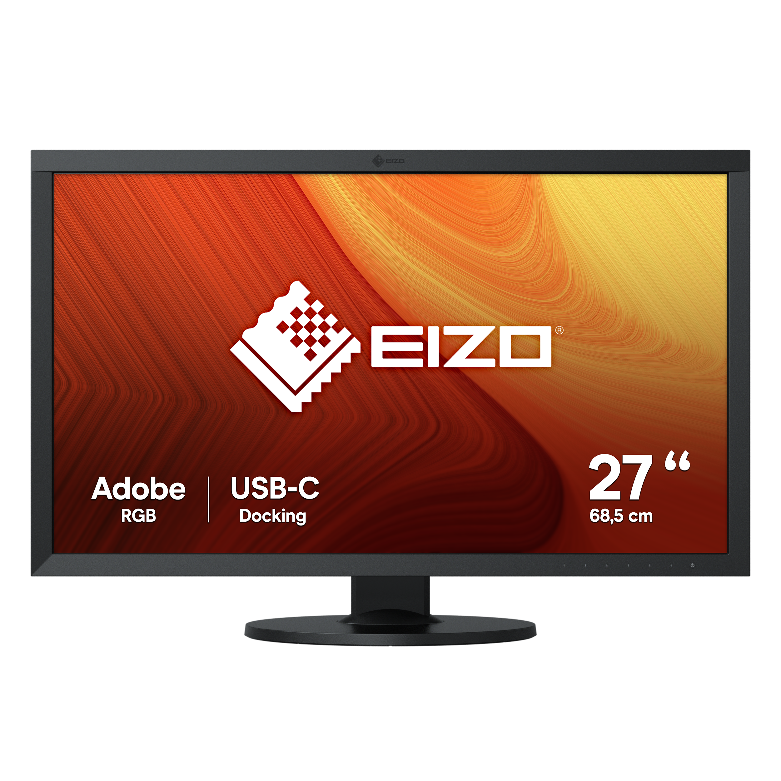 EIZO ColorEdge CS2731 27" IPS 2560 x 1440 (2K) HDMI DisplayPort 60 Hz billede
