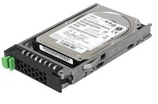 Fujitsu - hard drive - 1.2 TB - SAS 12Gb/s - 1.2TB - Harddisk - S26361-F5729-L112 - SAS3 - 2.5"