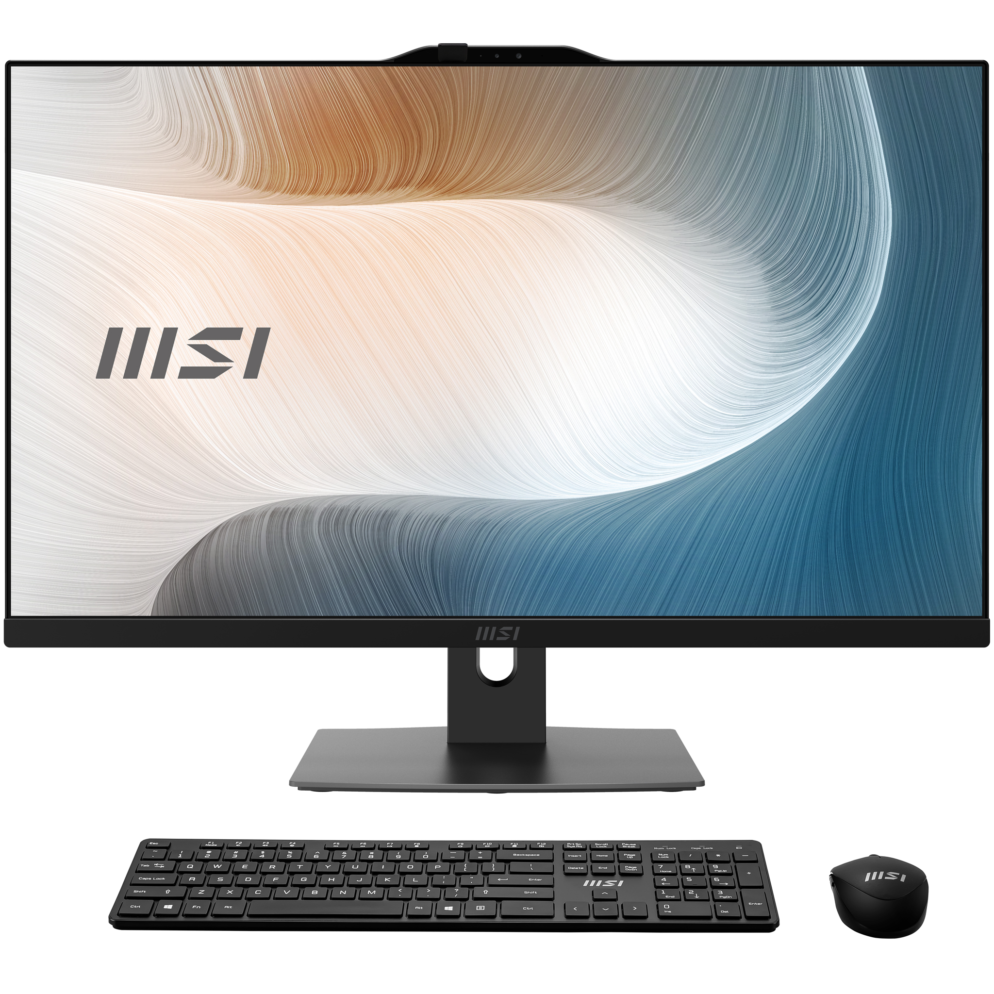 MSI Modern AM272P 1M-1235AT All-in-One PC Intel Core 7 150U 68,6 cm (27") 1920 x 1080 pixel 16 GB DDR5-SDRAM 1 TB SSD Windows 11 Pro Wi-Fi 6E