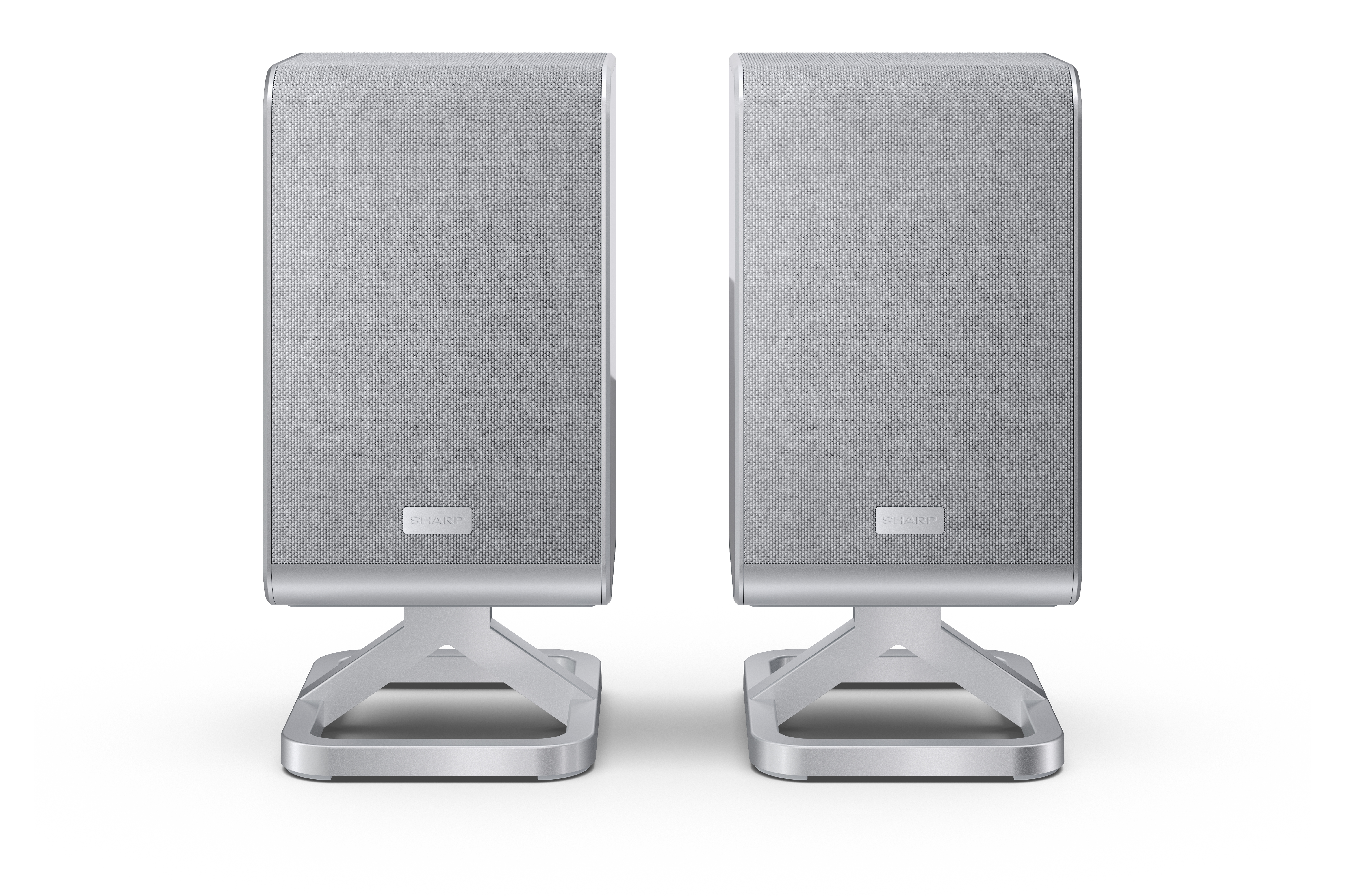 Sharp HT-SPR52021 (Paar) schwarz