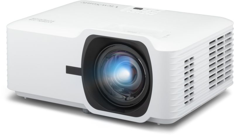 Viewsonic LSD400HD-ST dataprojekter Standard-kast projektor 4000 ANSI lumens DLP 1080p (1920x1080) Hvid