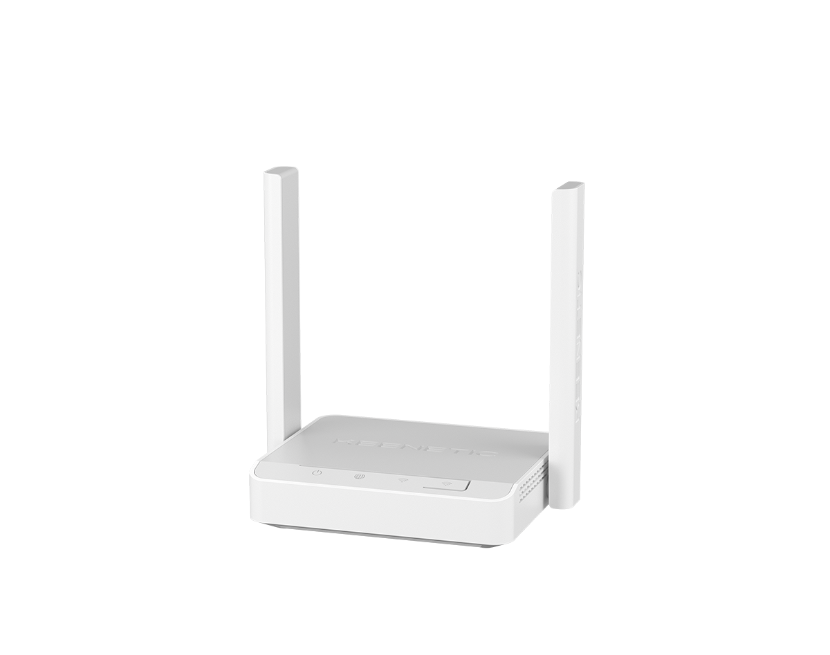 Keenetic Explorer (KN-1621) Trådløs router