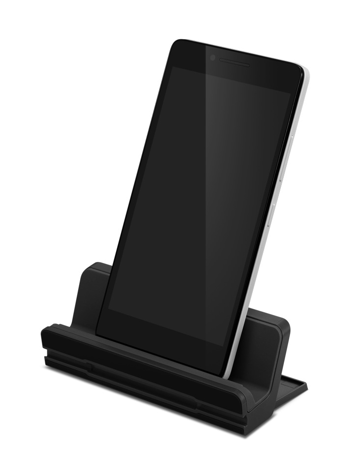 Lenovo Integrated Phone Stand for Keyboard 6000