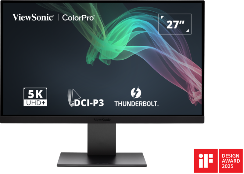 Viewsonic VP2788-5K 27" IPS 5120 x 2880 (5K) DisplayPort HDMI USB-C 75 Hz