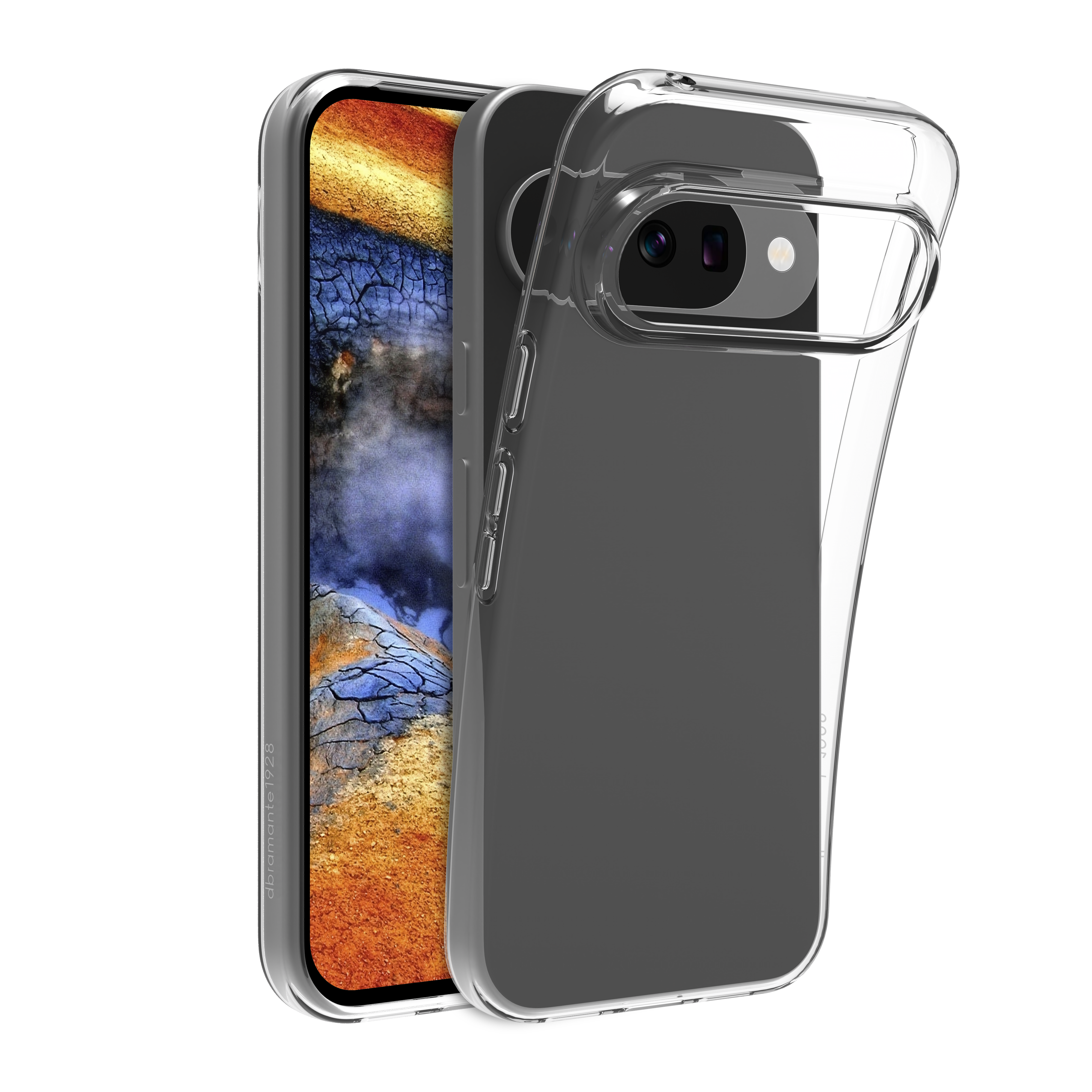 dbramante1928 Greenland Beskyttelsescover Transparent