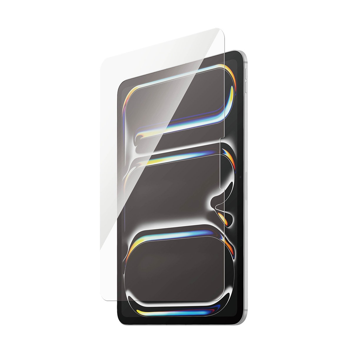 PanzerGlass SAFE. by ® Screen Protector iPad Pro 11" (2024-2025) | Ultra-Wide Fit w. Fastfit tool Apple - iPad Pro 11" (2024), Apple - iPad Pro 11"