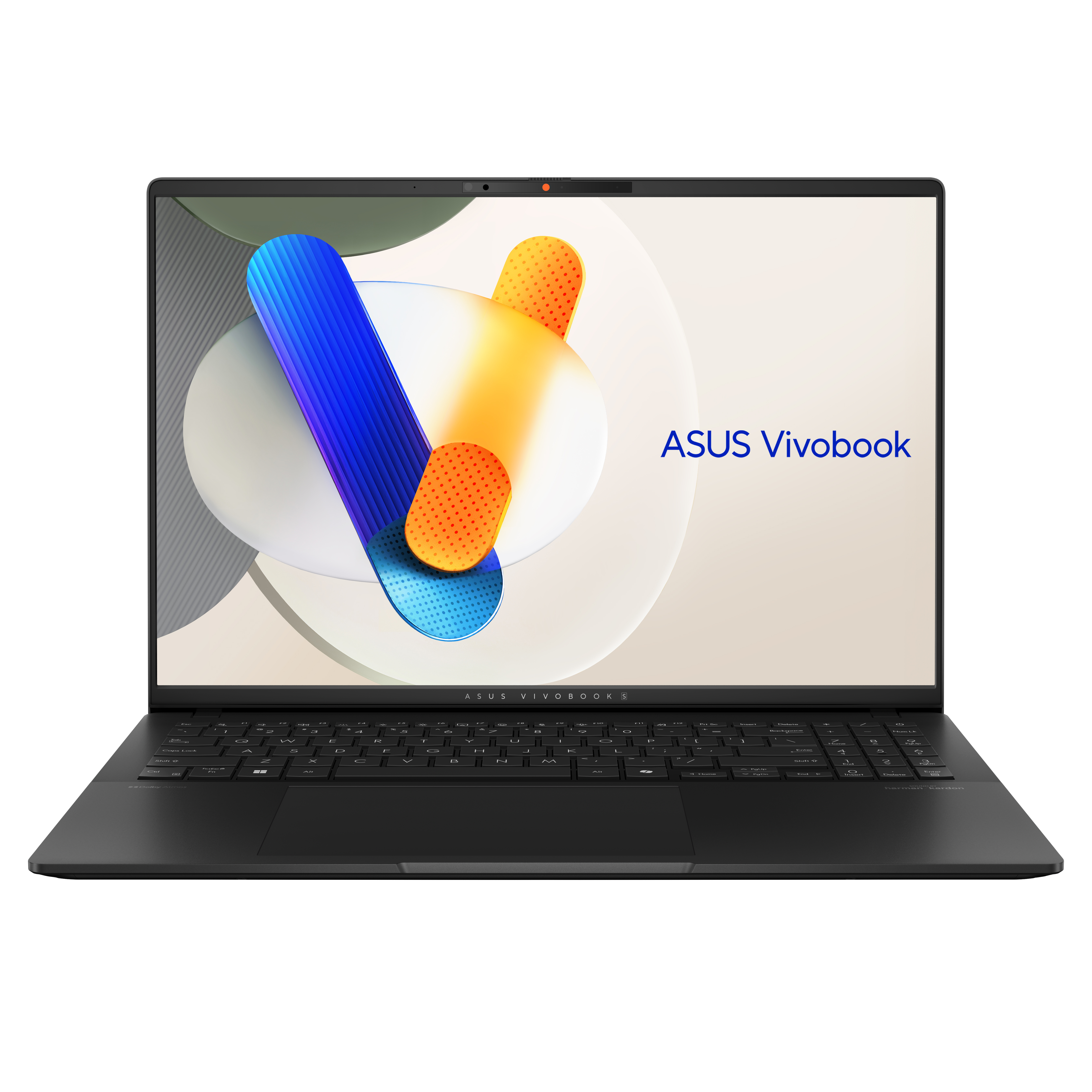 ASUS Vivobook S16 OLED M5606KA-RI036 16" 2880 x 1800 350 24GB 1TB AMD Radeon 860M Ingen