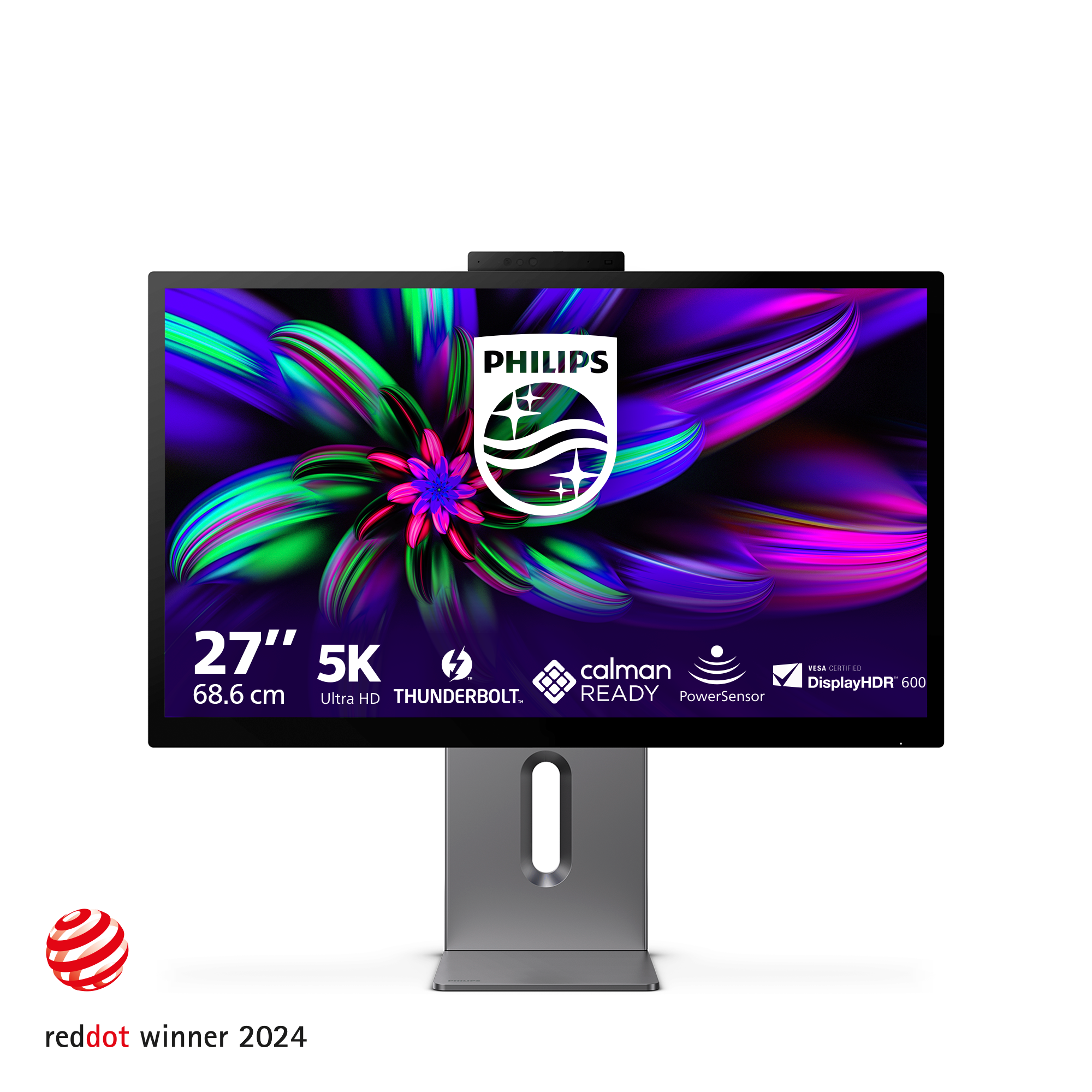 Philips Brilliance 27E3U7903/00 27' IPS 5120 x 2880 (5K) HDMI DisplayPort 70 Hz