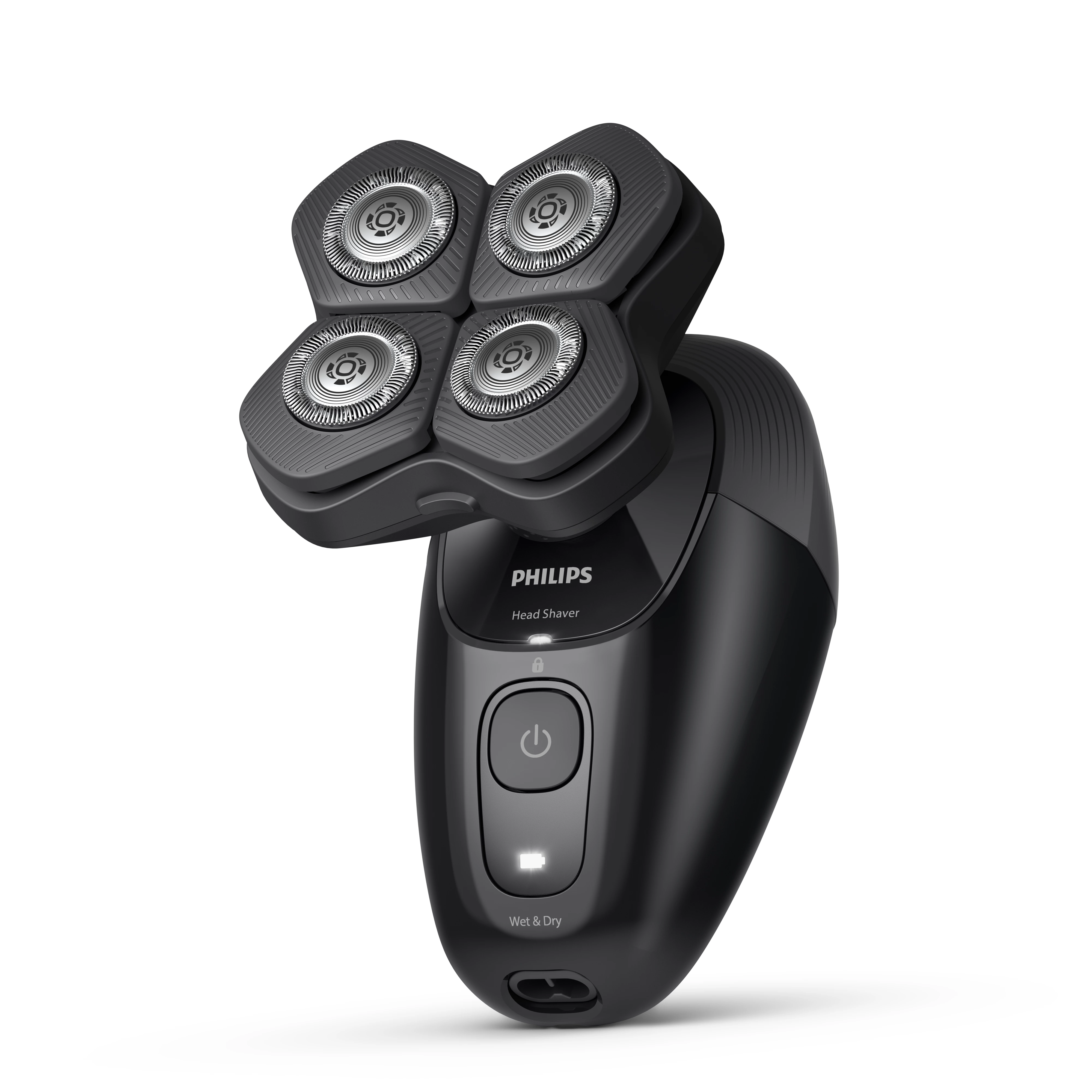Philips 5000 series Head Shaver Pro HS5980/15 Essential-shaver med ComfortCut-skær