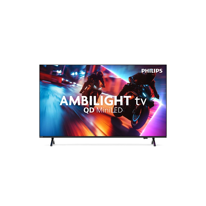 Philips 55MLED920 55" QD MiniLED 4K Smart TV med Ambilight