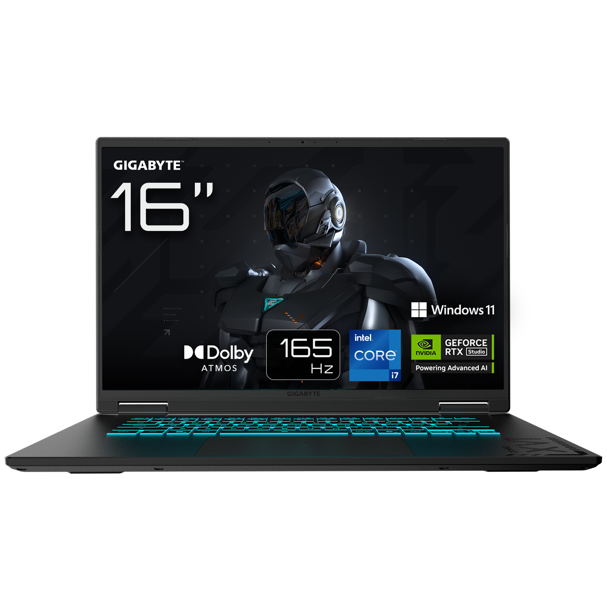 GIGABYTE GAMING A16 CTHI3DE894SH