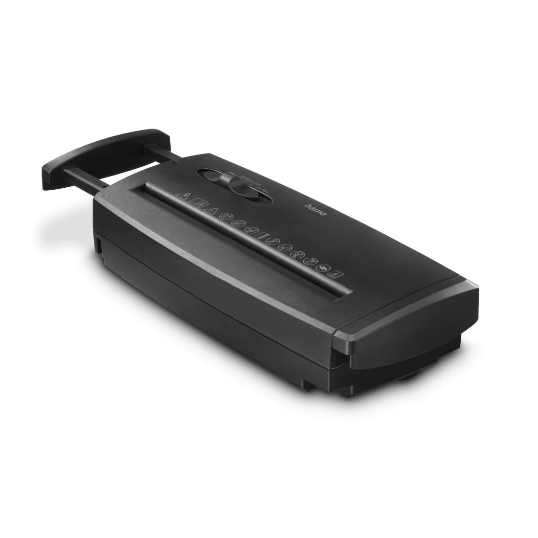 Hama Classic S60, Stribe makulering, 22 cm, 6 mm, 74 dB, Slider, 3800 mm/min