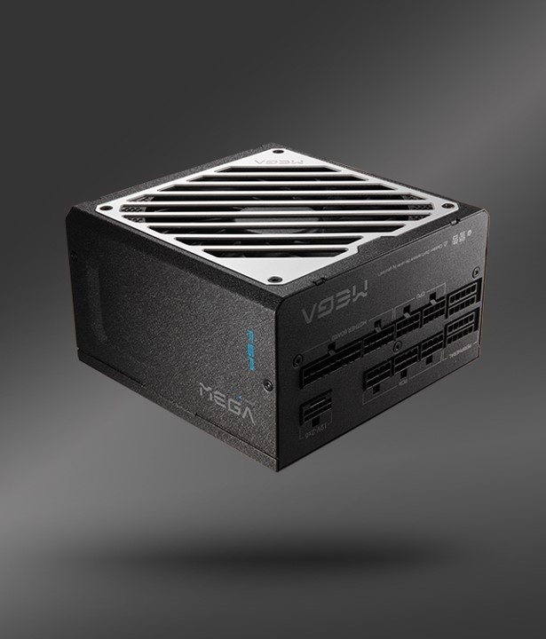 FSP MEGA-1200GM enhed til strømforsyning 1200 W ATX Sort