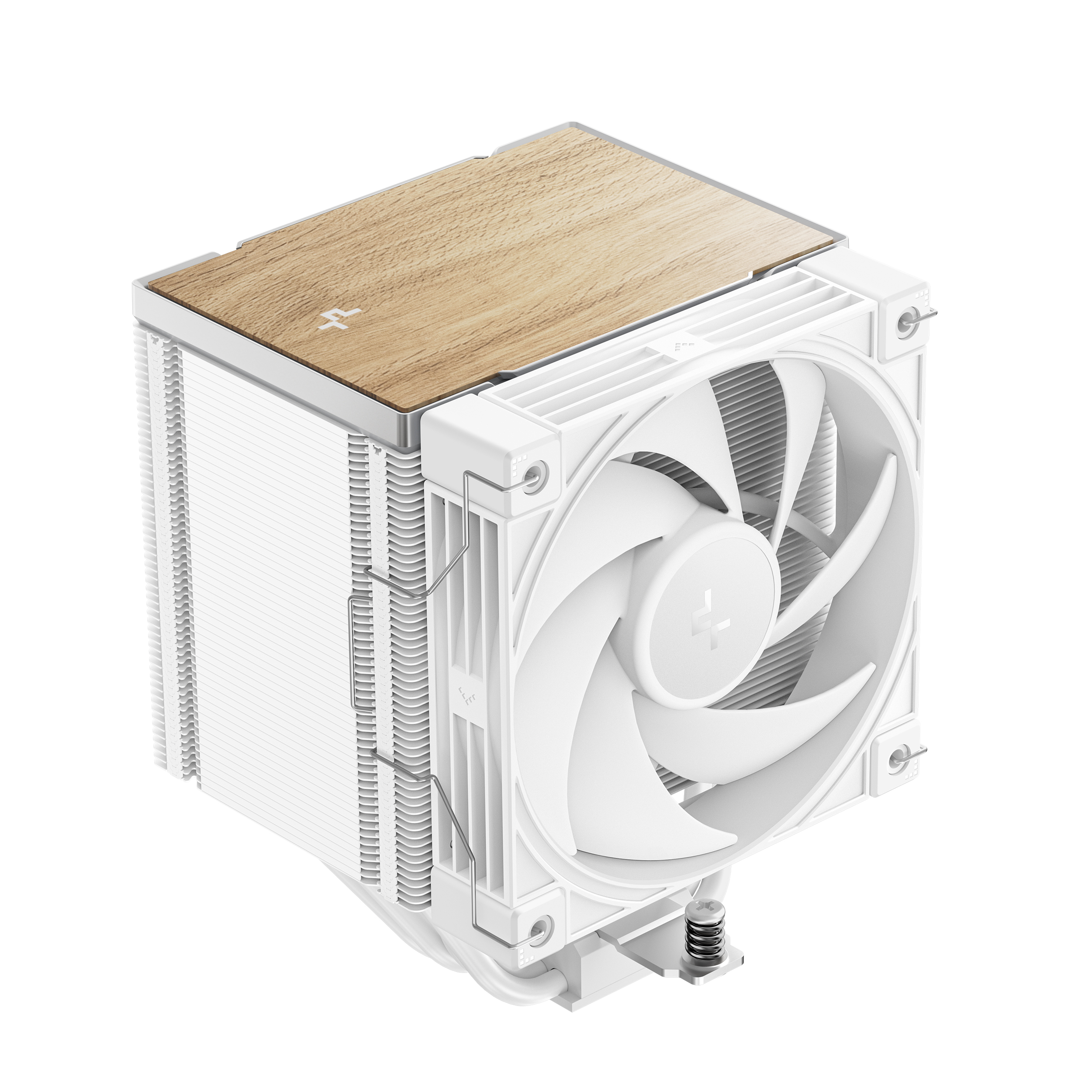 DeepCool AK500 G2 WH Processor Luftkøler 12 cm Hvid 1 stk