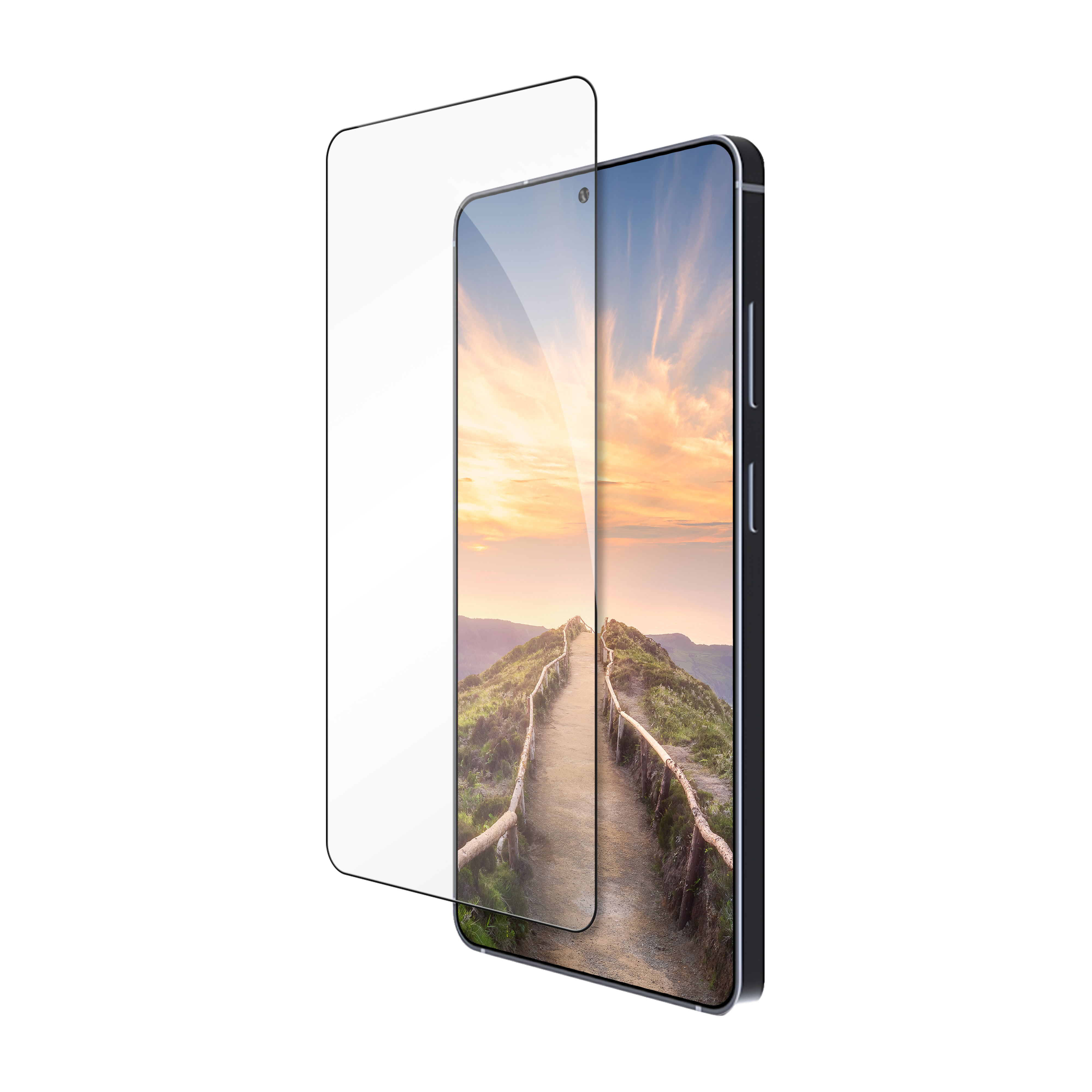 dbramante1928 eco Klar skærmbeskytter Samsung 1 stk